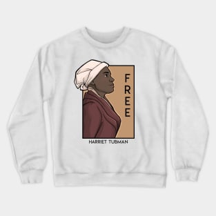 Free Crewneck Sweatshirt